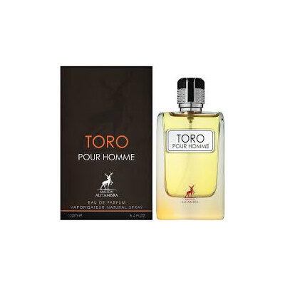 Парфюмерная вода Alhambra Toro Pour Homme 30 мл.