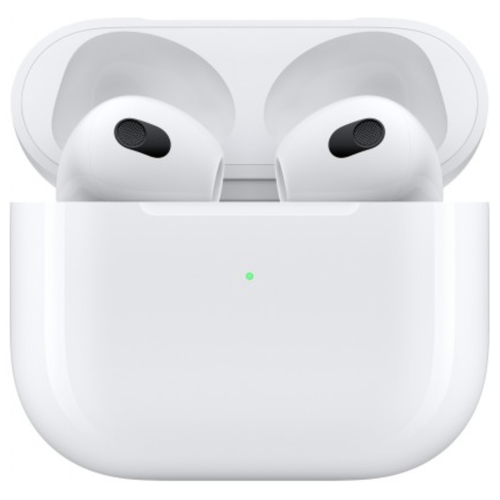 Беспроводные наушники Apple AirPods 3 без Magsafe lightning 23260₽