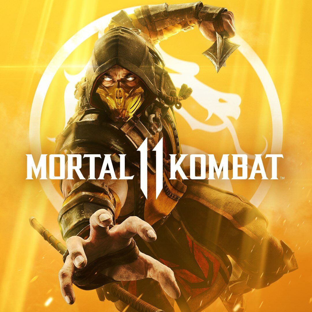 Игра Mortal Kombat 11 для PC, русские субтитры, Steam, электронный ключ