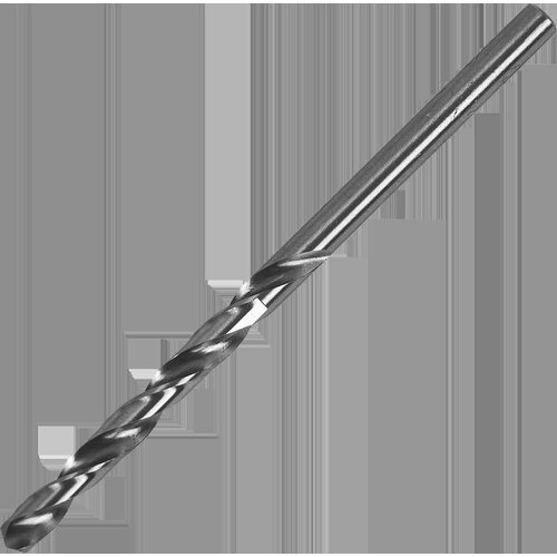 Сверло спиральное по металлу HSS-G Dexter 3.5x70 мм, 2 шт. dexter набор свёрл по металлу hss g 6 шт dexter sm475 2 8 мм