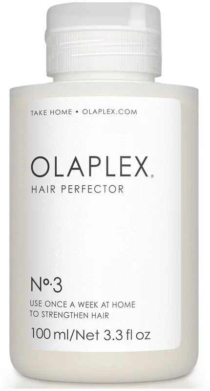 Olaplex №3 Эликсир Совершенство волос Hair Perfector, 100 мл