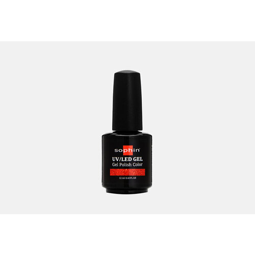 Гель-лак для ногтей Sophin GEL POLISH COLOR 12шт 4772₽