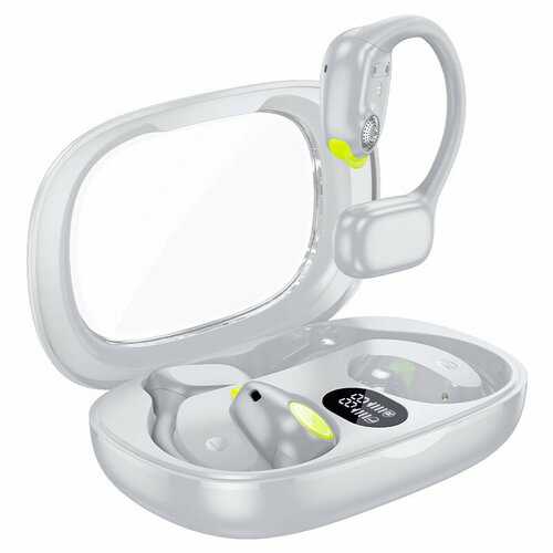 Беспроводные наушники Hoco EA1 серый 2612₽