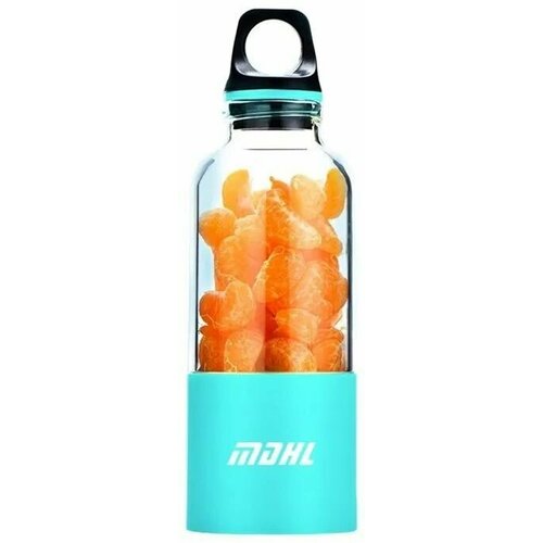 Портативный блендер MDHL портативный блендер для смузи блендер беспроводной портативный голубой 500 мл 115500₽