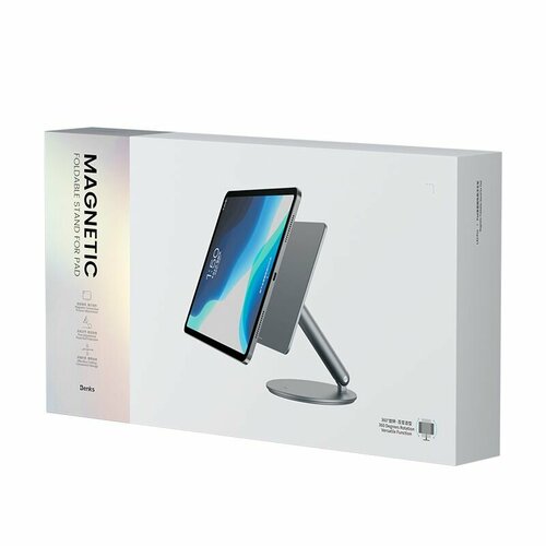 Подставка магнитная для планшета iPad Air 4 Air 5 iPad 11 Pro от Benks 10000₽