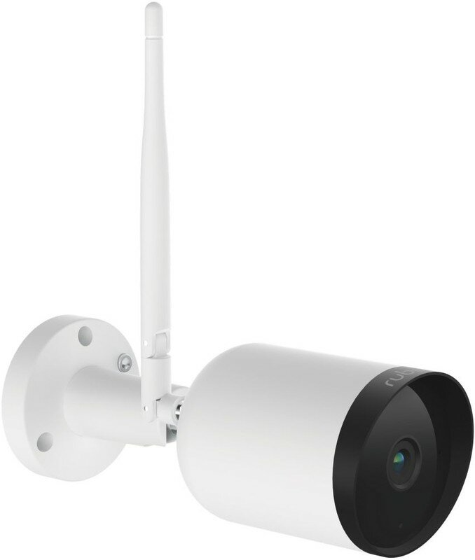 Камера видеонаблюдения IP Rubetek RV-3425 3.6-3.6мм цв. корп: белый