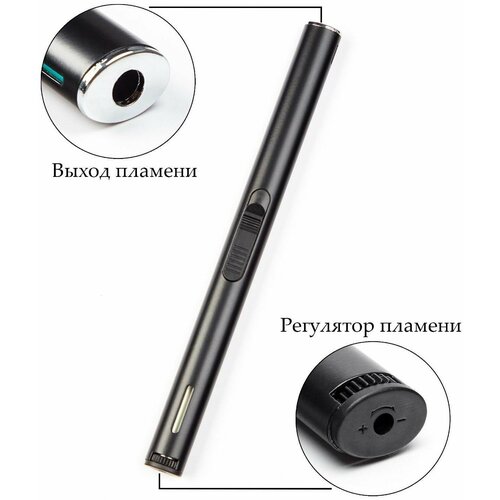Зажигалка газовая 195 х 16 х 115 см 470₽
