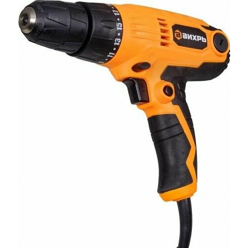 Шуруповерт сетевой вихрь Вихрь СШ-2А34 72163 9698₽