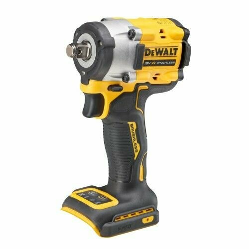 Гайковерт аккумуляторный DeWALT DCF 921 N ударный бесщеточный без АКБ и ЗУ DCF921N 109148₽