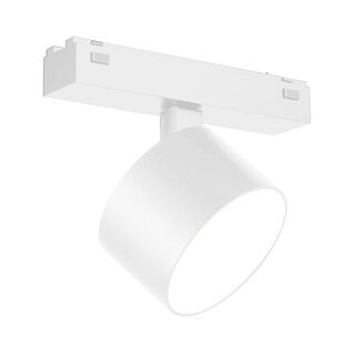 044474 Светильник MAG-VIBE-RONDO-R90-10W Warm3000 (WH, 110 deg, 48V) (Arlight, IP20 Металл)