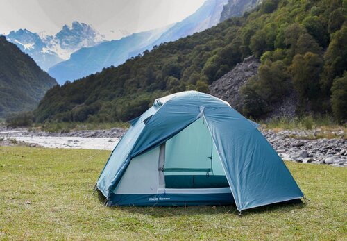 Изображение товара Палатка с тамбуром 2 местная Matta Spana 2