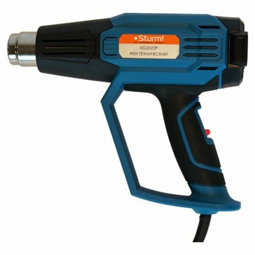 Фен Sturm HG2022P 7387₽