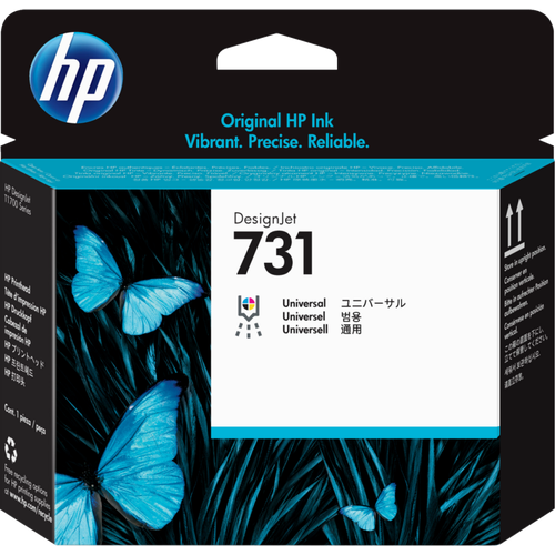 Печатающая головка HP 731 Color P2V27A 19630₽