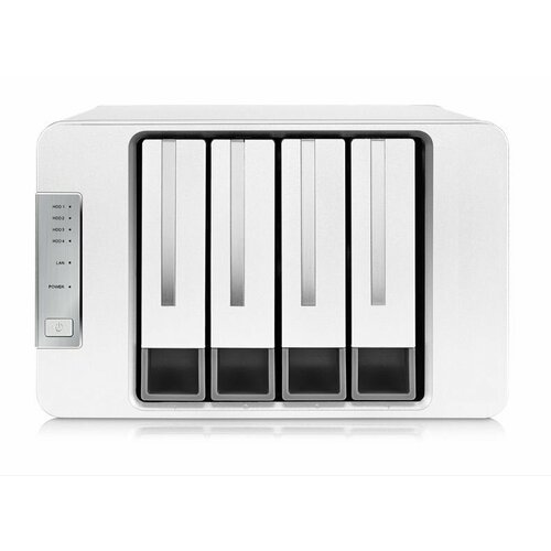 Сетевое хранилище TerraMaster F4-210 tower