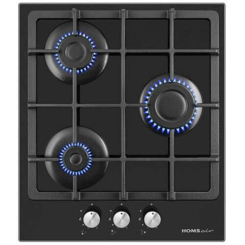 Газовая варочная панель HOMSair HGG433BK 1822900₽