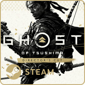 Ghost of Tsushima Director's Cut (СНГ Без РФ, Казахстан, Украина)