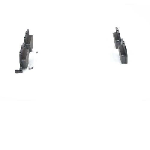 Тормозные колодки Bosch - фото №17