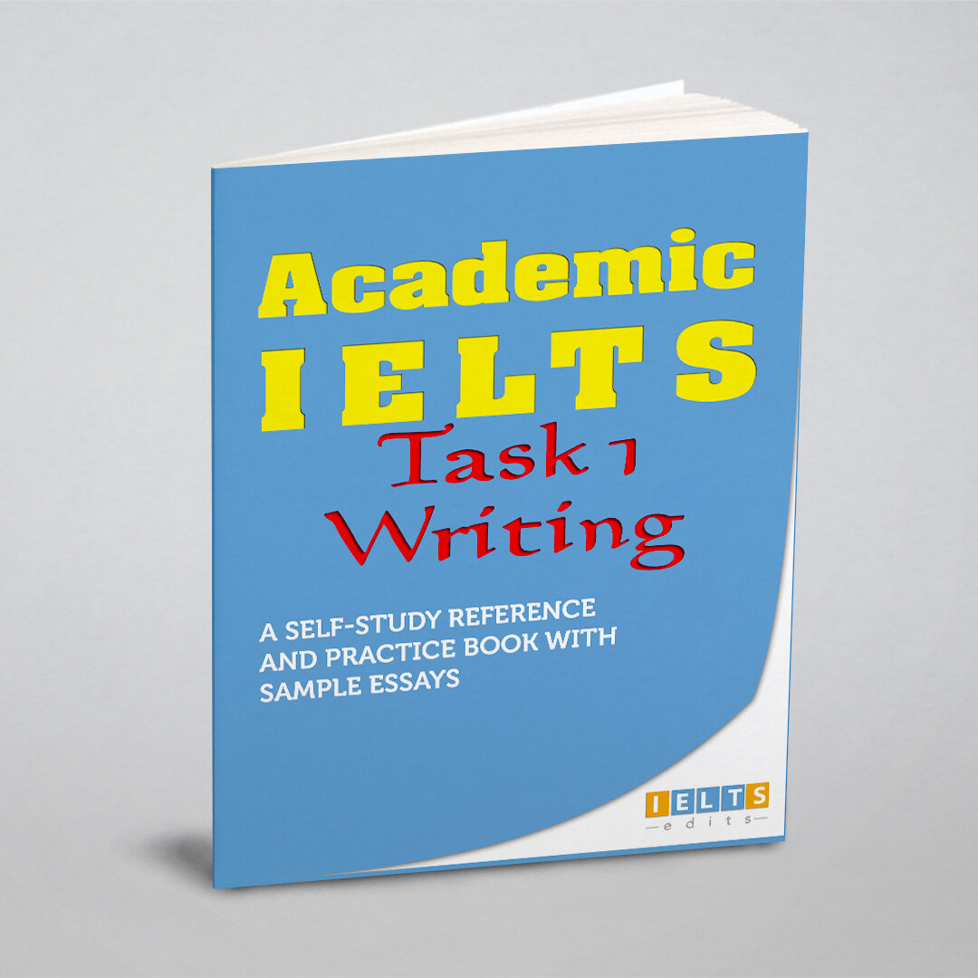 Academic IELTS - Task 1 Writing. Академический IELTS - Задание 1 Письмо: на англ. яз.