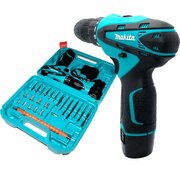 Аккумуляторная дрель-шуруповерт Makita 12v