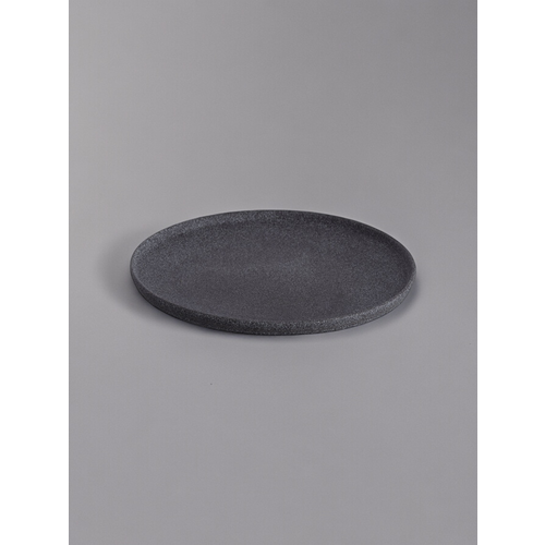 Тарелка сервировочная G. Benedikt Karlovy Vary Granit, фарфоровая 20 см