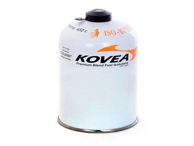 Газовый баллон Kovea 450г KGF-0450 KOVEA-460