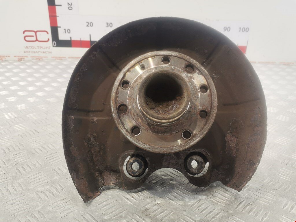 Ступица (кулак цапфа) задняя правая Fiat Croma 2 (194) 51756777 арт. 1063069