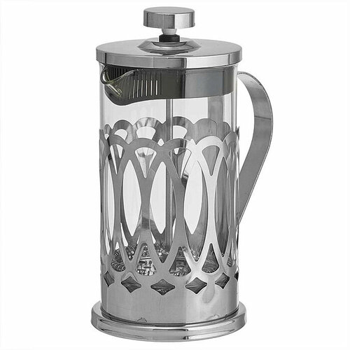 Френч-пресс из нержавеющей стали 600 мл BE-3138 960₽