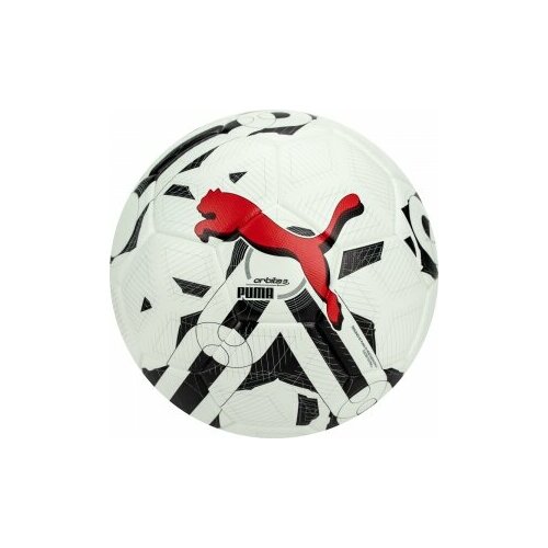 Мяч футбольный PUMA Orbita 3 TB 08377603, размер 5, FIFA Quality