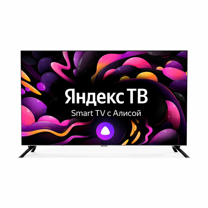 ЖК-телевизор Hyundai 32" H-LED32BS5003 черный