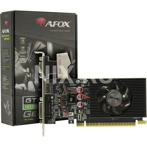 Видеокарта Afox GeForce GT610 1G