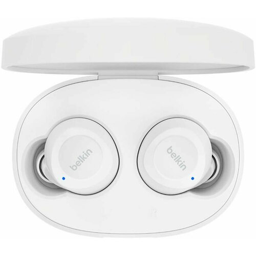 Наушники беспроводные Belkin SoundForm Bolt Белый 3900₽