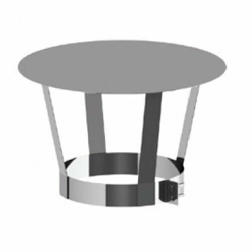 Дождевой колпак D150 мм JEREMIAS 1200₽