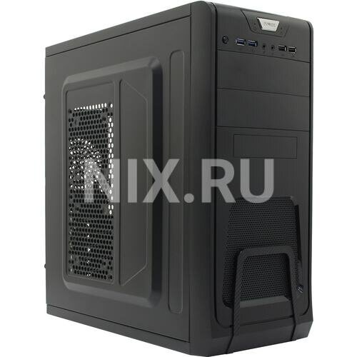 Корпус Exegate CP-603 Black