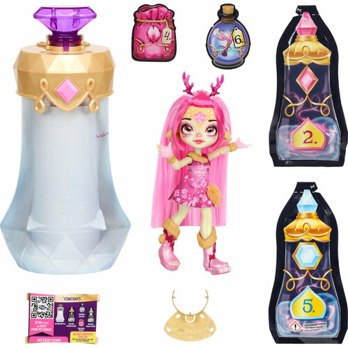 Кукла Magic Mixies Pixlings Deerlee Олень Дирли 30445 4375₽