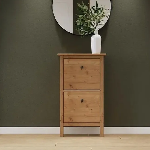 Обувница кымор 59х22х101 см светло-коричневый 12499₽