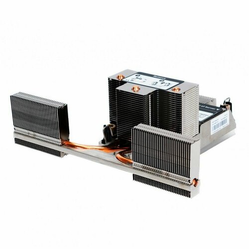 Радиатор HPE ProLiant DL380 Gen10 Plus High Performance Heat Sink Kit 13744₽