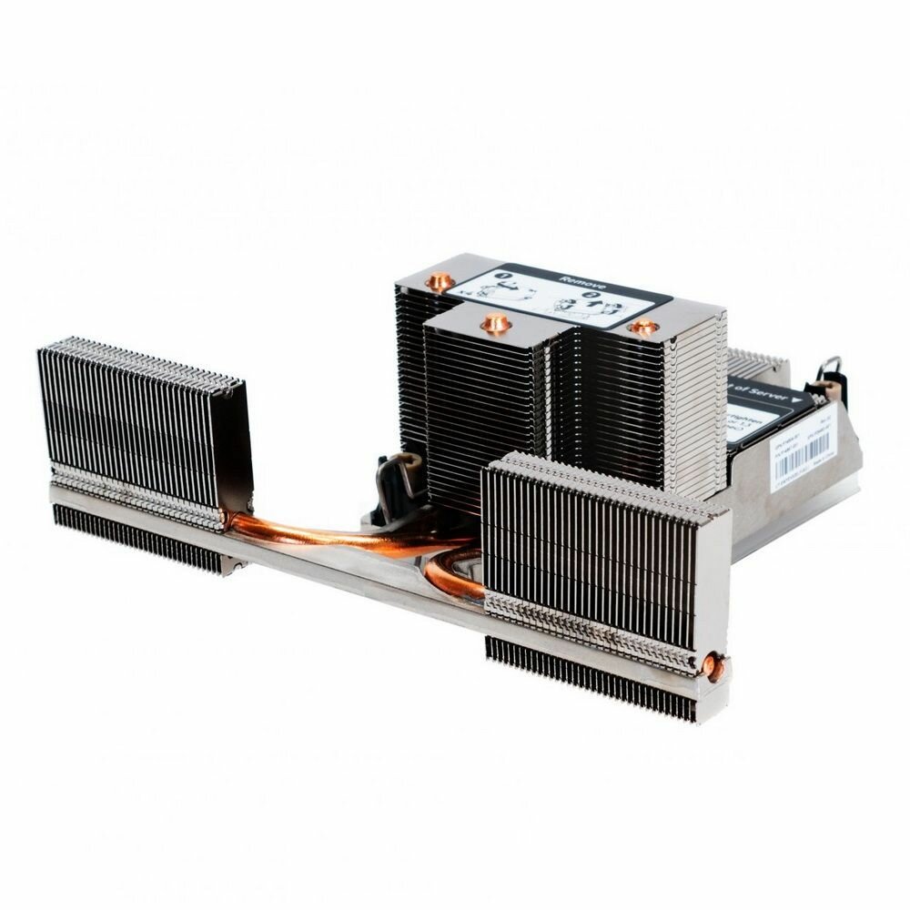 Радиатор HPE ProLiant DL380 Gen10 Plus High Performance Heat Sink Kit