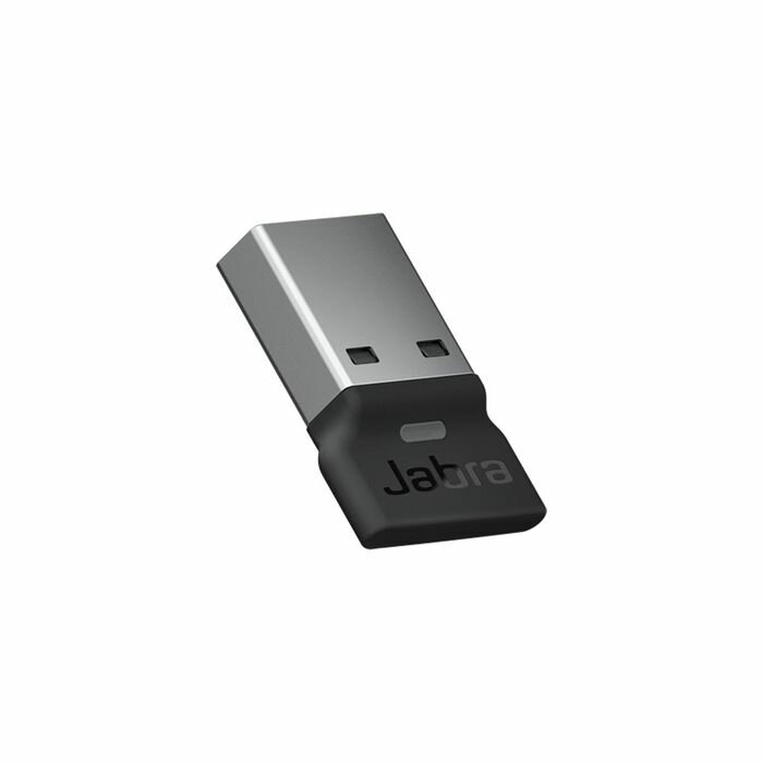 Bluetooth адаптер Jabra Link 380a MS, USB-A, для подключения к ПК (14208-24)