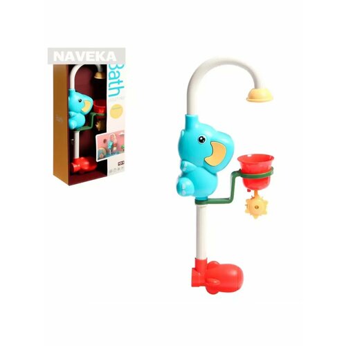 Лейка для ванны на присоске Слонёнок 1778₽