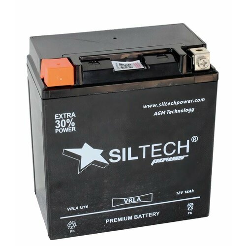 Аккумулятор для мототехники 1216