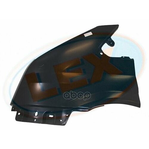 Крыло Переднее Левое Без Отверстия Lex арт KR2026 8481₽