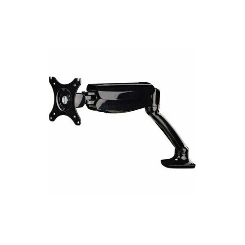 Кронштейн для мониторов HAMA Fullmotion черный-26 макс 5кг крепление к столешнице поворот и накл 9090₽