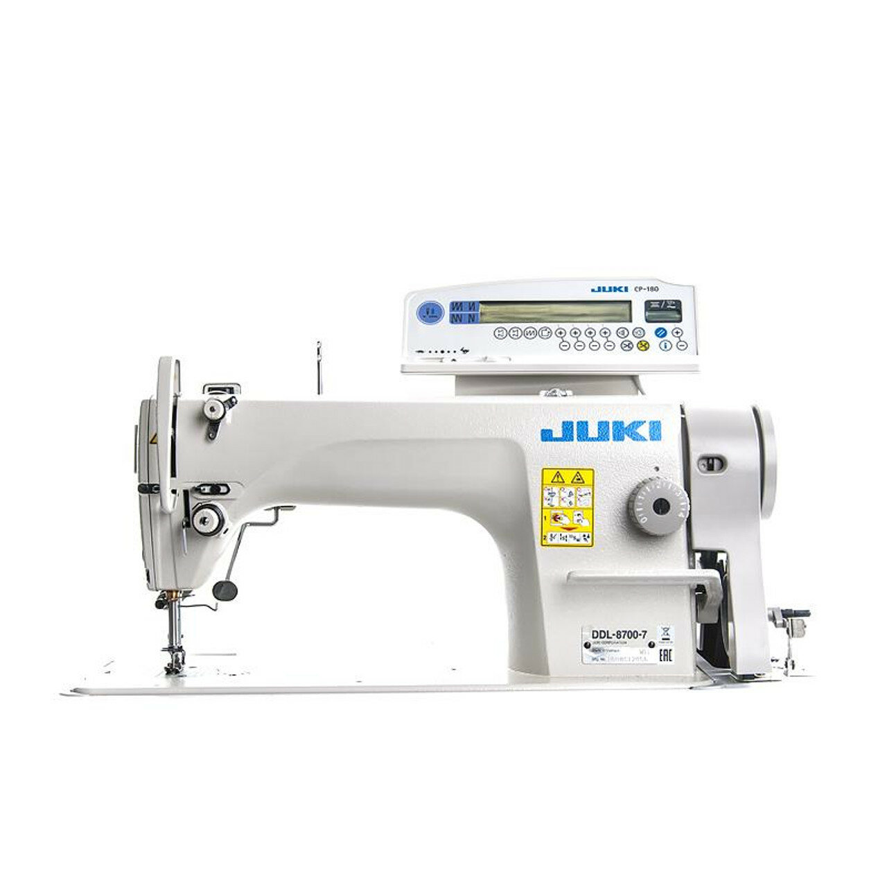 Промышленная швейная машина Juki DDL-8700-7-WB (стол в комплекте)