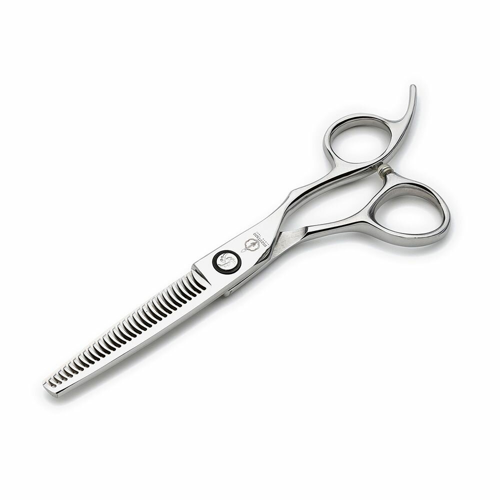 Ножницы для стрижки волос Nizutani Professional 6.2" филировочные ( 30 зубцов)
