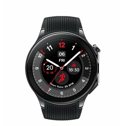 Смарт часы OnePlus Watch 2 Черный 3199900₽