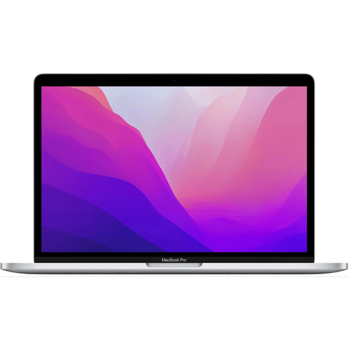 13.3" Ноутбук Apple MacBook Pro 13 2560x1600, Apple M1 3.2 ГГц, RAM 8 ГБ, DDR4, SSD 512 ГБ, Apple graphics 8-core, macOS, MYD92RU/A, Grey