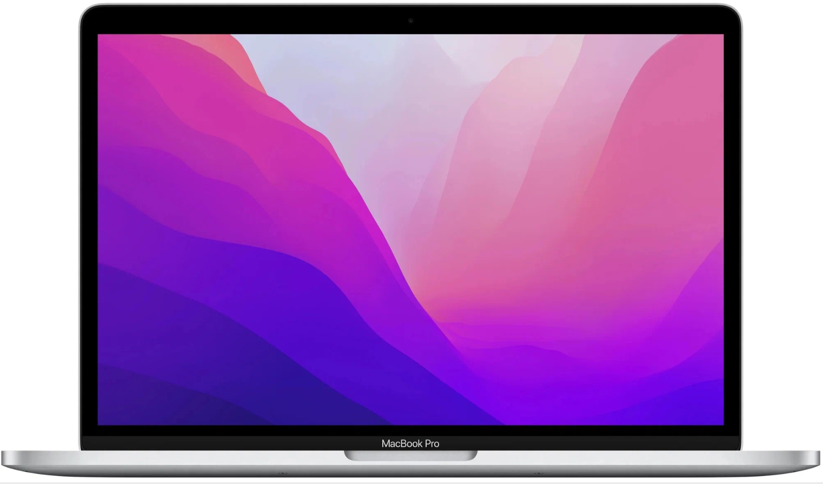 13.3" Ноутбук Apple MacBook Pro 13 2560x1600, Apple M1 3.2 ГГц, RAM 8 ГБ, DDR4, SSD 512 ГБ, Apple graphics 8-core, macOS, MYD92RU/A, Grey