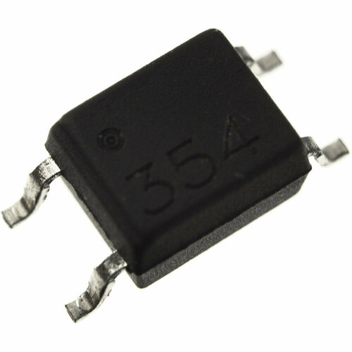 Оптопара PC354 (KB354NT), SOP4, Kingbright