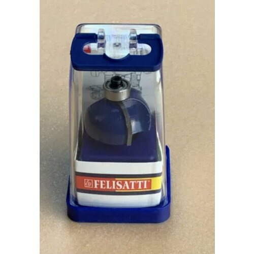 Фреза галтельная с шарикоподшипником 1235188мм Z2Felisati 933930112 1000₽