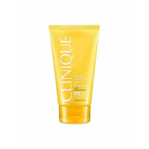 Солнцезащитный крем Clinique Body Cream SPF 50 для тела 7397₽